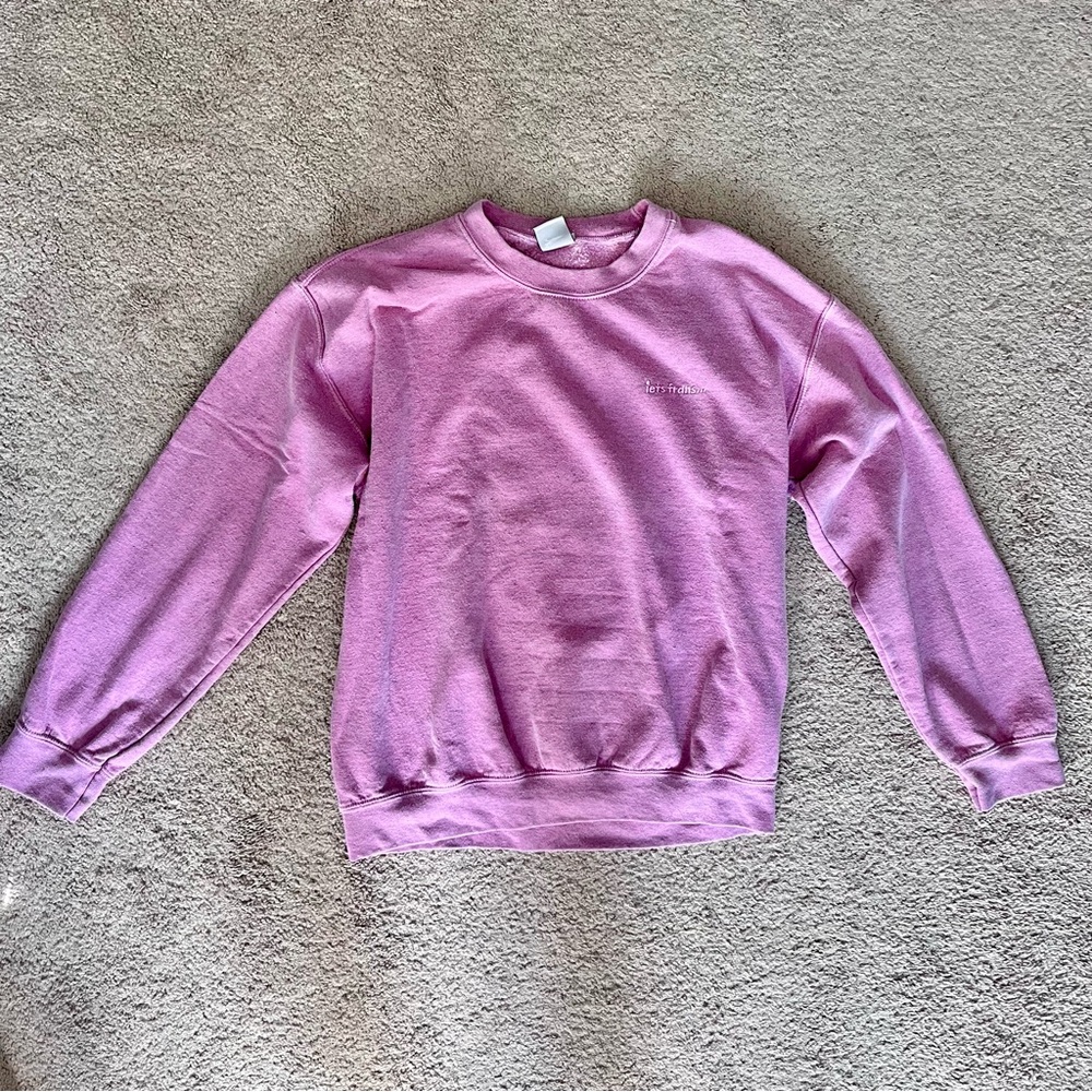 Urban Outfitters iets frans Crewneck Sweatshirt